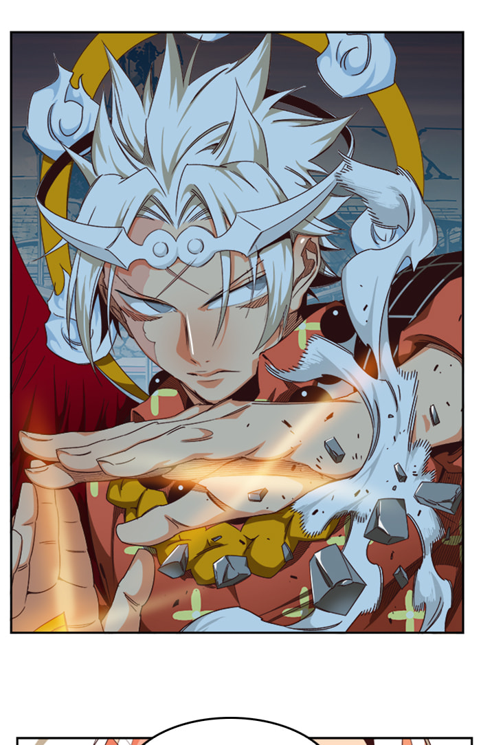 The God of High School Chapter 544 page 91 - 