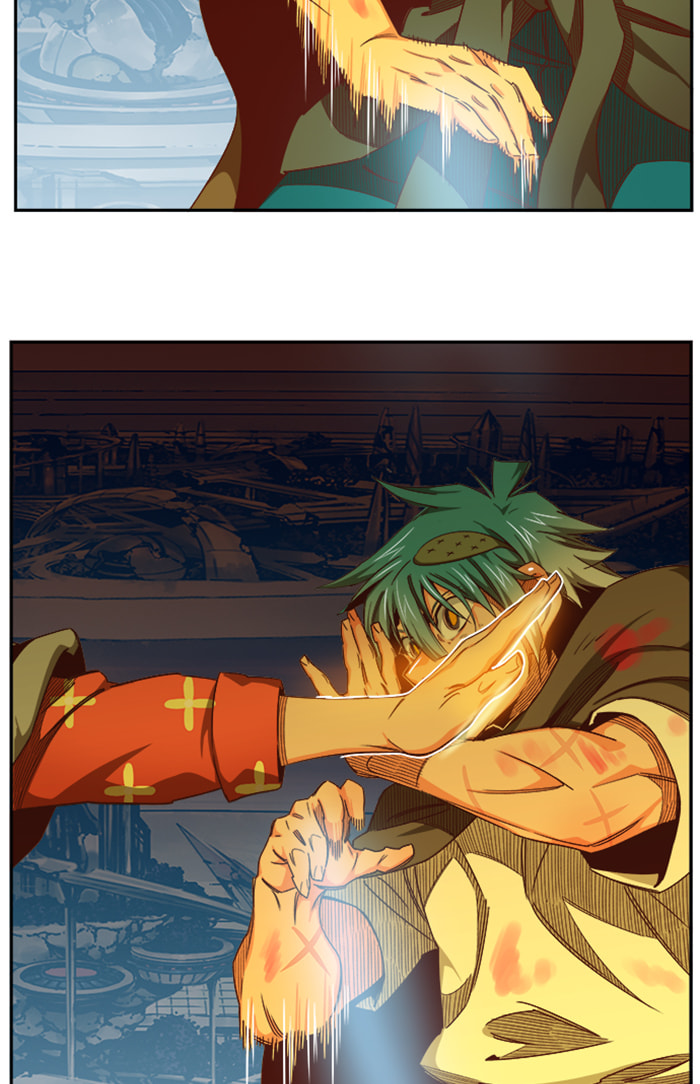 The God of High School Chapter 544 page 95 - 