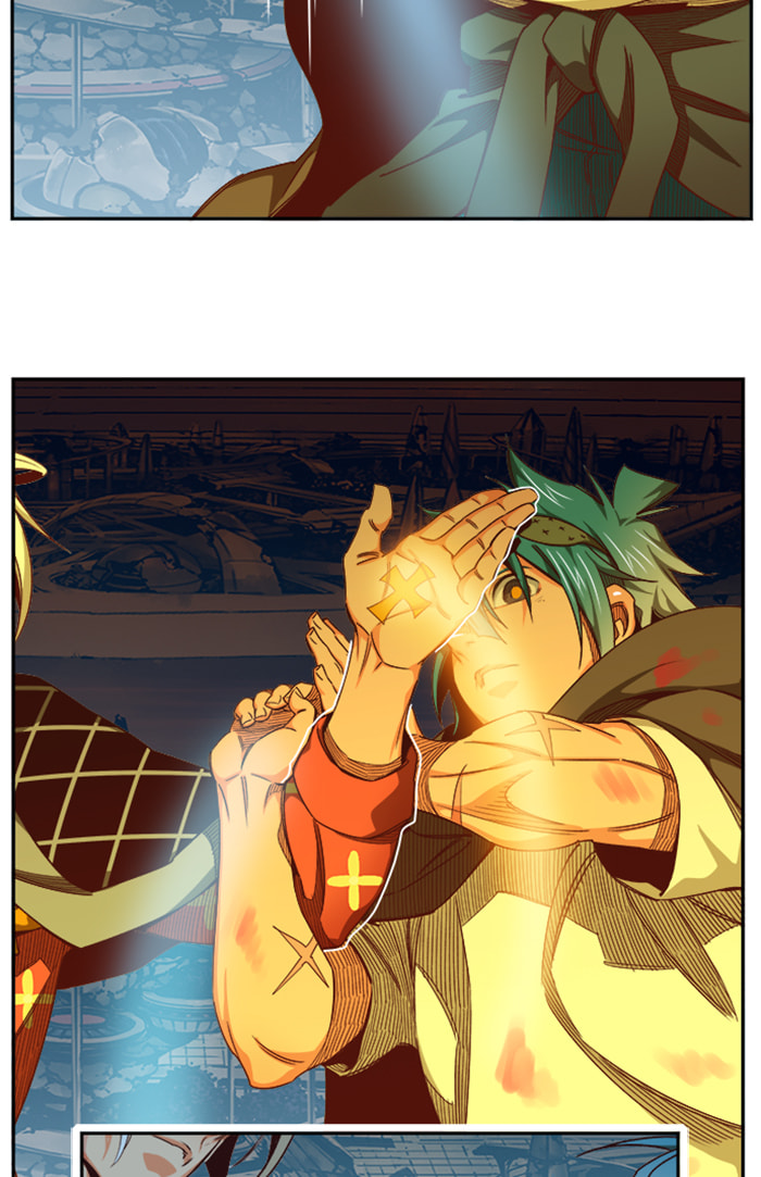 The God of High School Chapter 544 page 96 - 