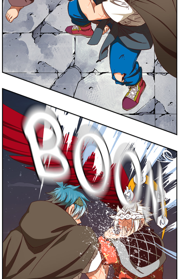 The God of High School Chapter 544 page 99 - 