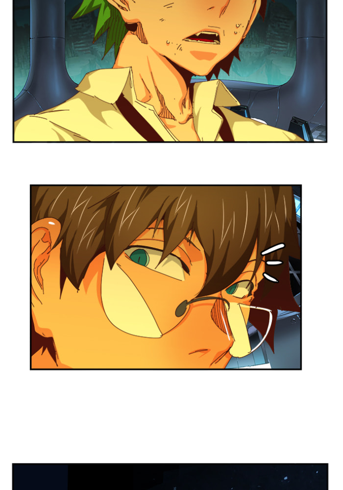 The God of High School Chapter 545 page 11 - 