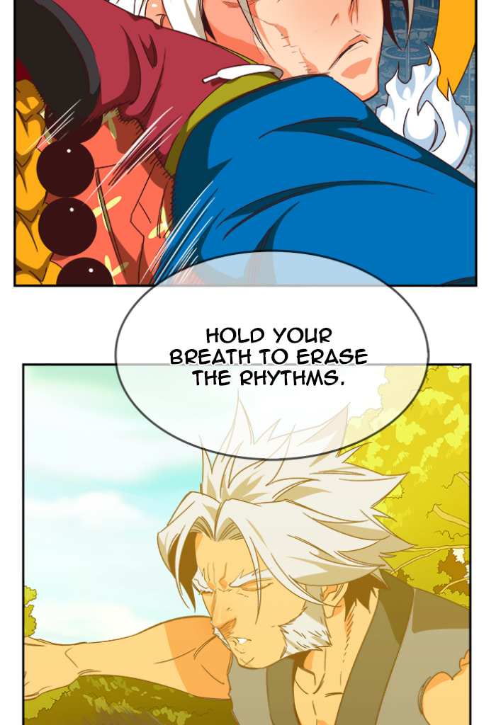 The God of High School Chapter 545 page 101 - 