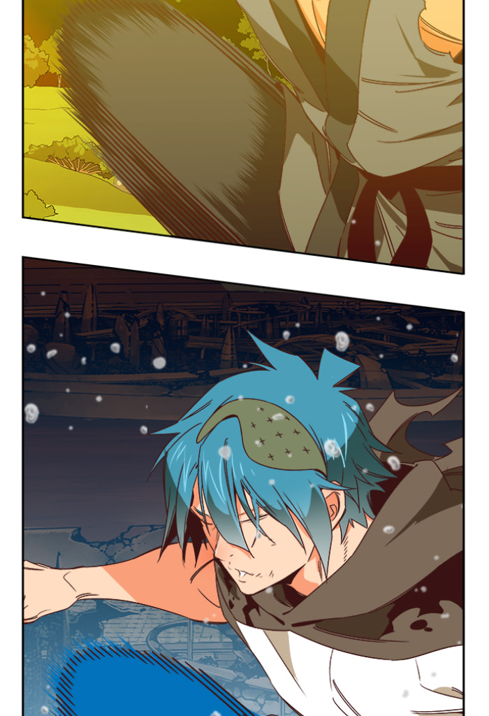 The God of High School Chapter 545 page 102 - 