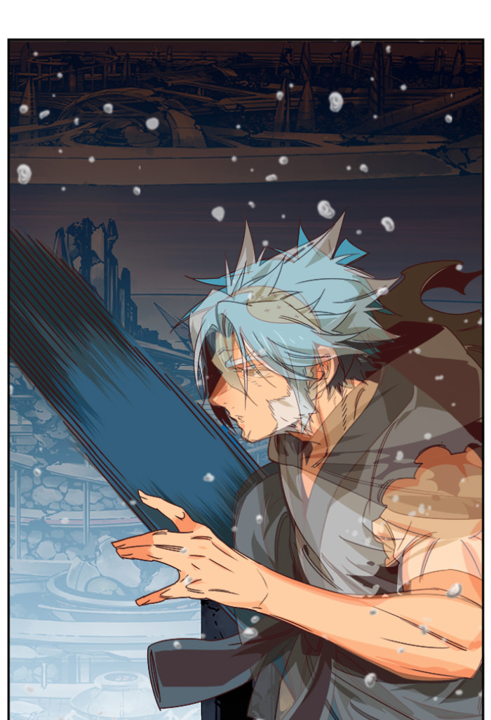 The God of High School Chapter 545 page 105 - 