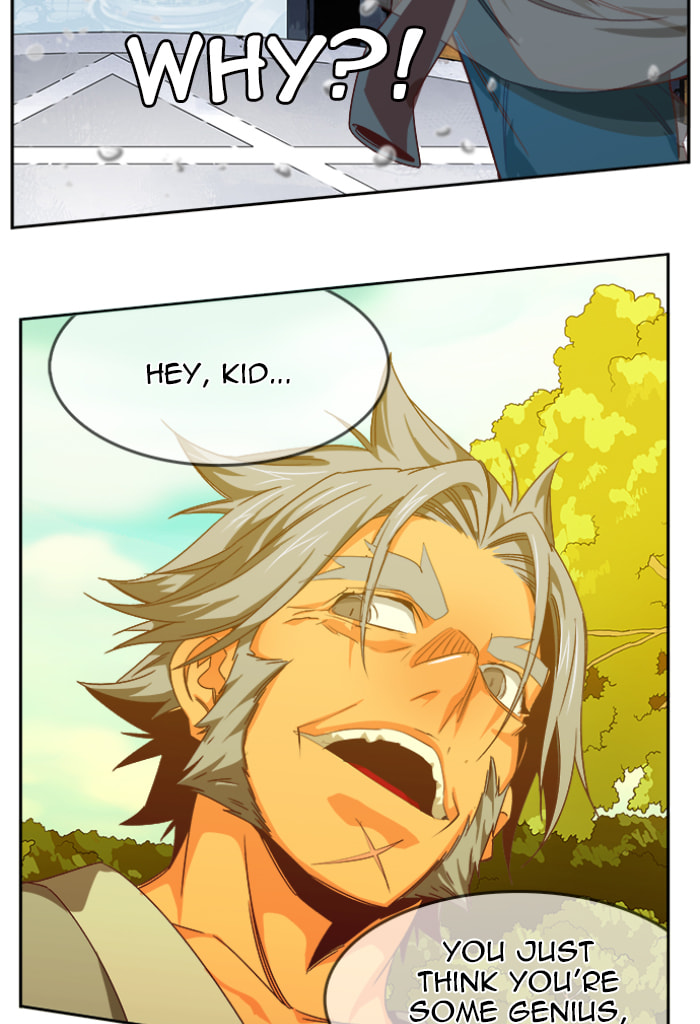The God of High School Chapter 545 page 106 - 