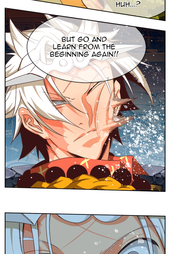 The God of High School Chapter 545 page 107 - 