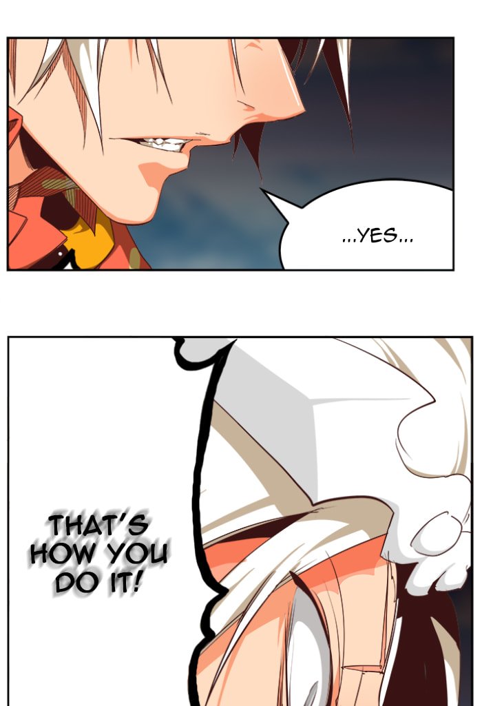 The God of High School Chapter 545 page 109 - 