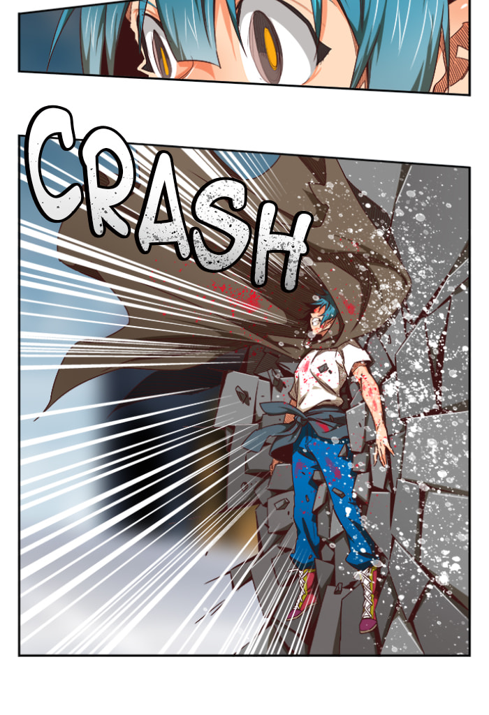 The God of High School Chapter 545 page 111 - 
