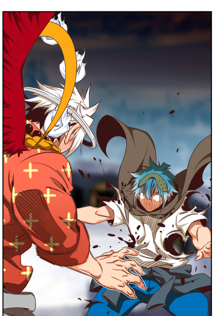 The God of High School Chapter 545 page 112 - 