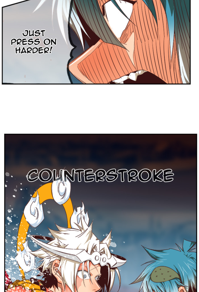 The God of High School Chapter 545 page 114 - 