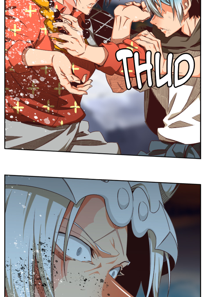The God of High School Chapter 545 page 115 - 