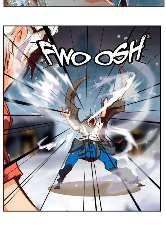 The God of High School Chapter 545 page 116 - 