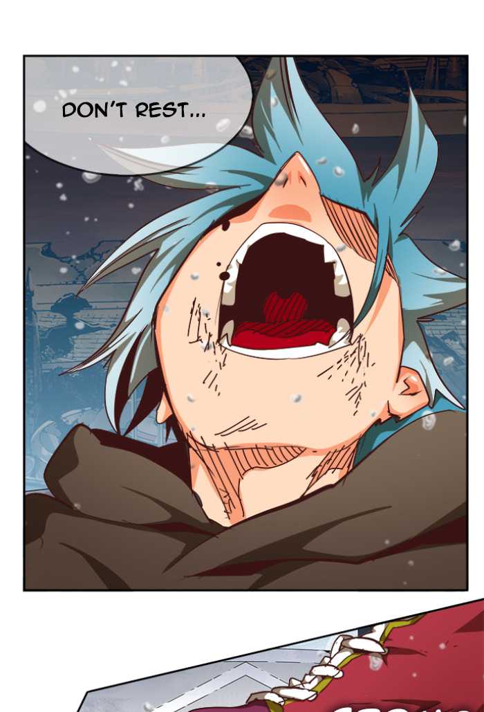 The God of High School Chapter 545 page 117 - 