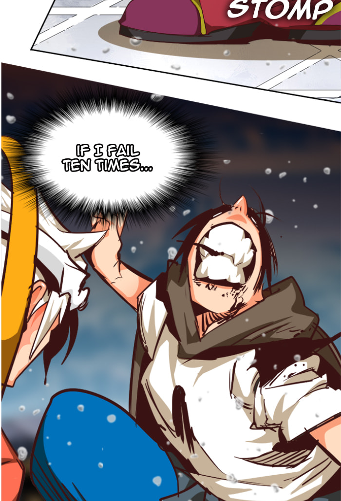The God of High School Chapter 545 page 118 - 