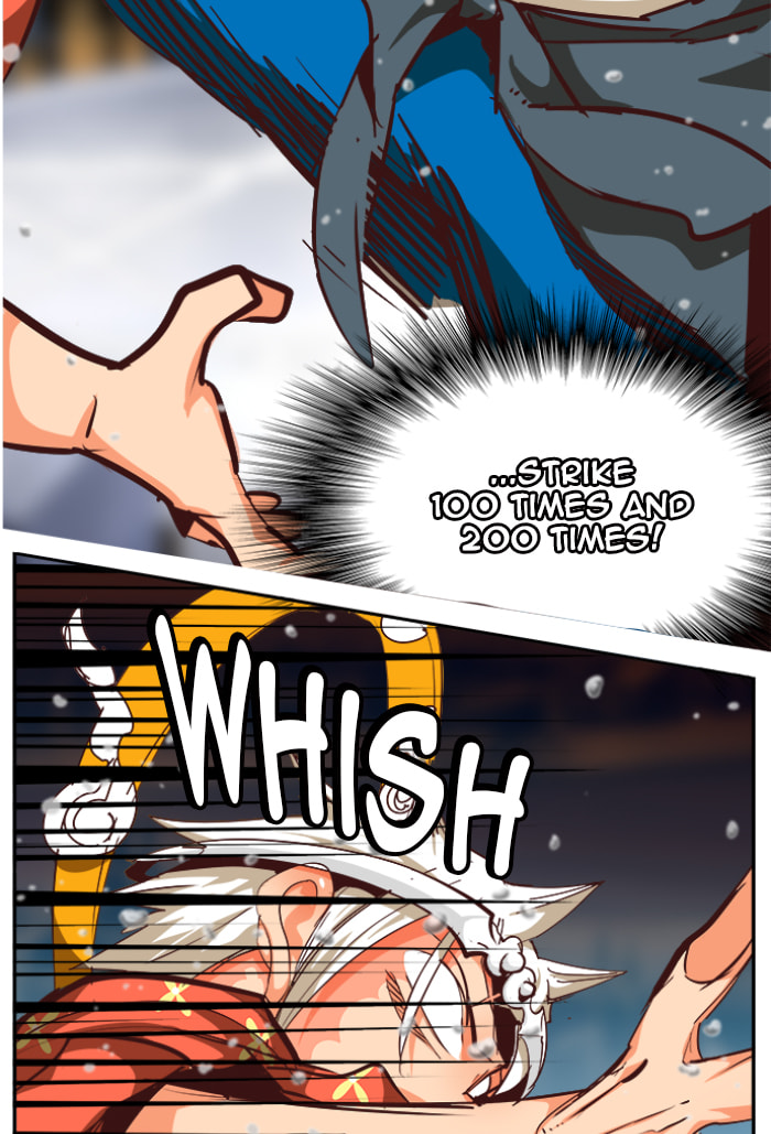 The God of High School Chapter 545 page 119 - 