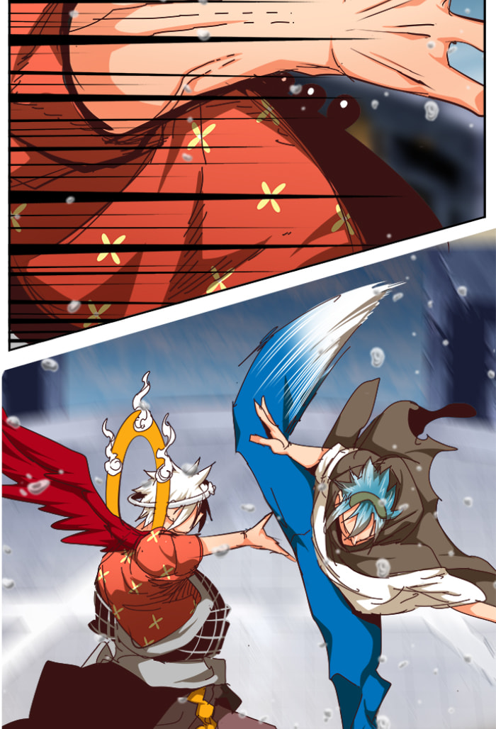 The God of High School Chapter 545 page 120 - 
