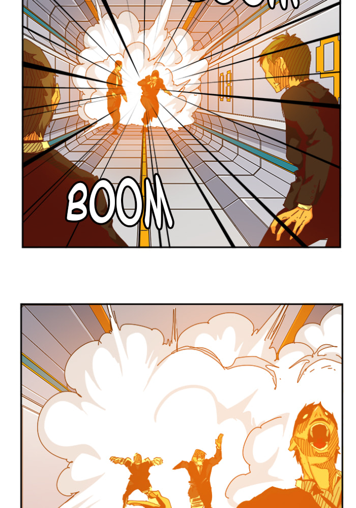 The God of High School Chapter 545 page 13 - 
