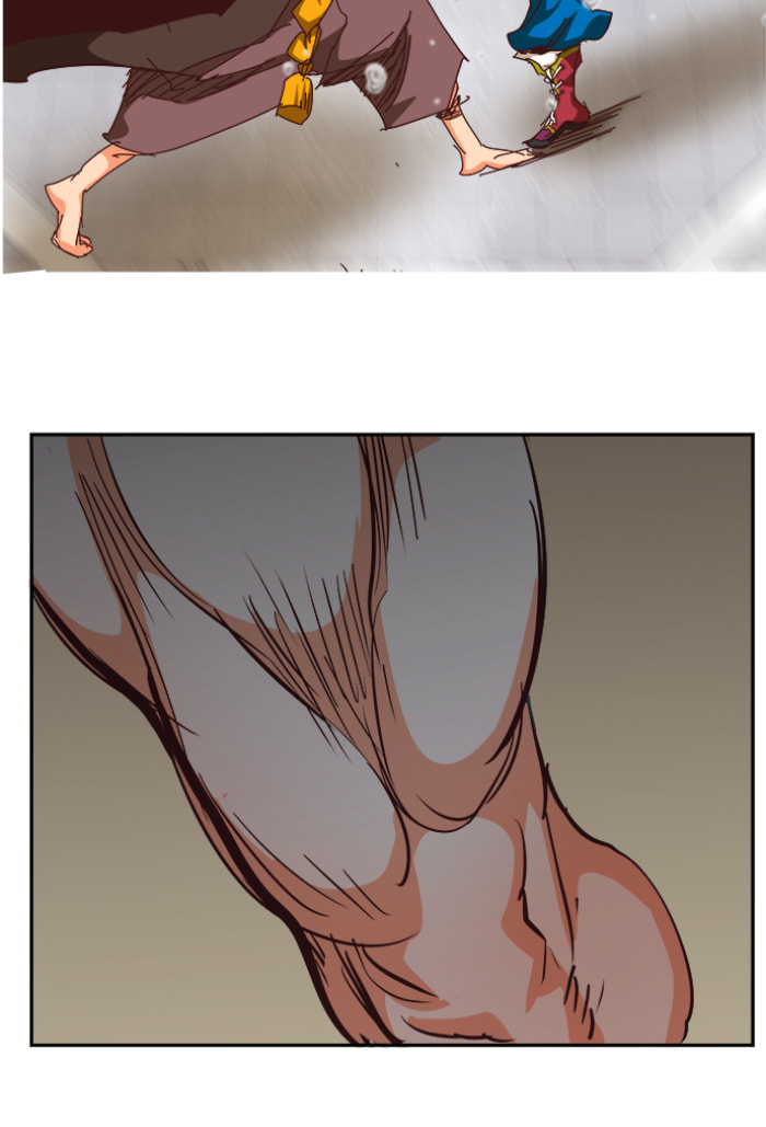 The God of High School Chapter 545 page 121 - 