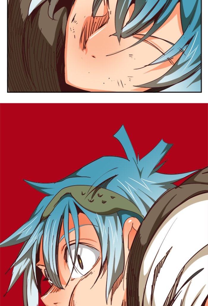 The God of High School Chapter 545 page 123 - 