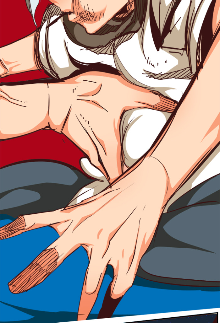 The God of High School Chapter 545 page 124 - 