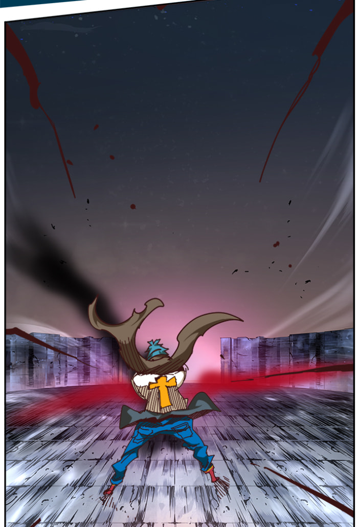 The God of High School Chapter 545 page 125 - 