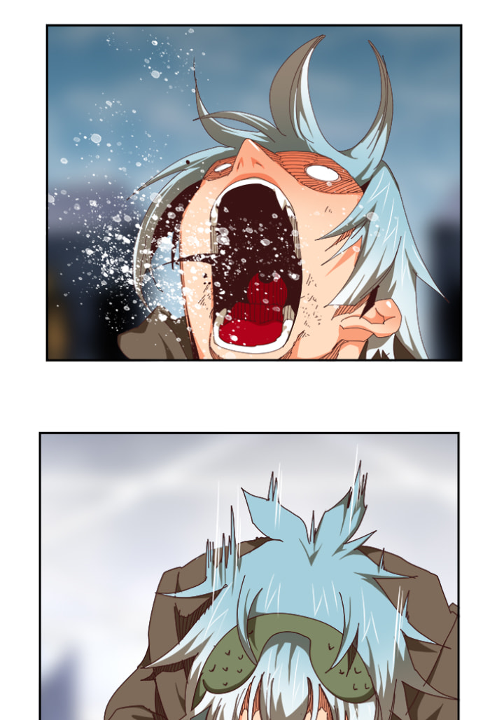 The God of High School Chapter 545 page 128 - 