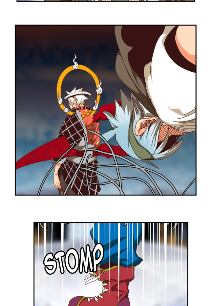 The God of High School Chapter 545 page 129 - 