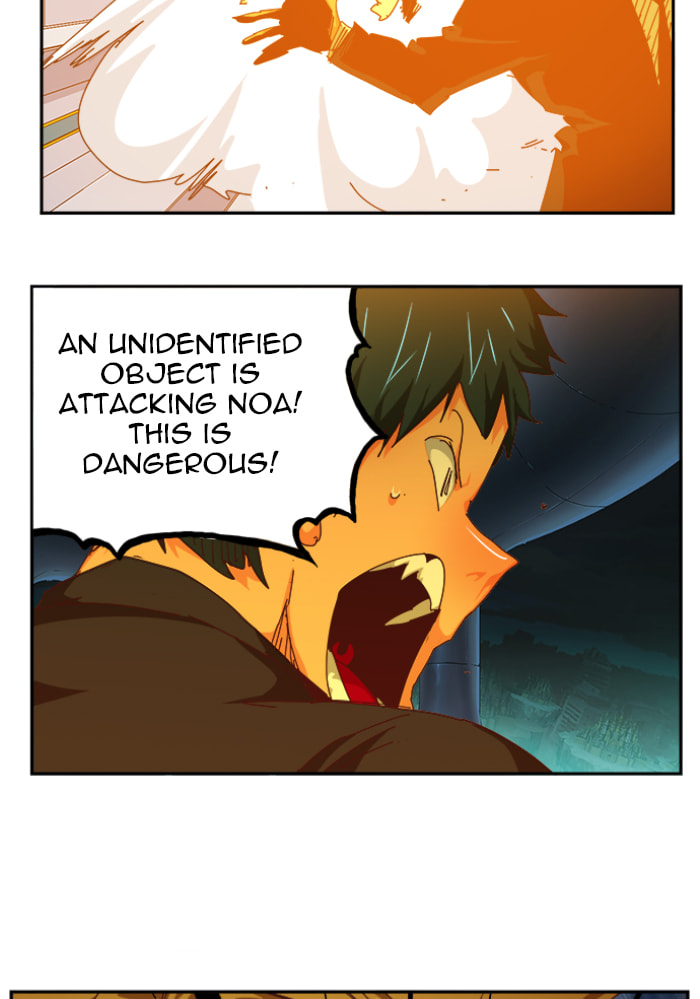 The God of High School Chapter 545 page 14 - 
