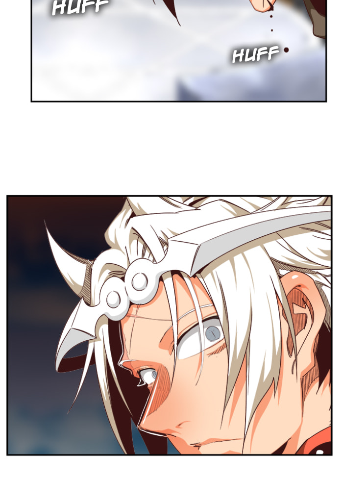 The God of High School Chapter 545 page 131 - 