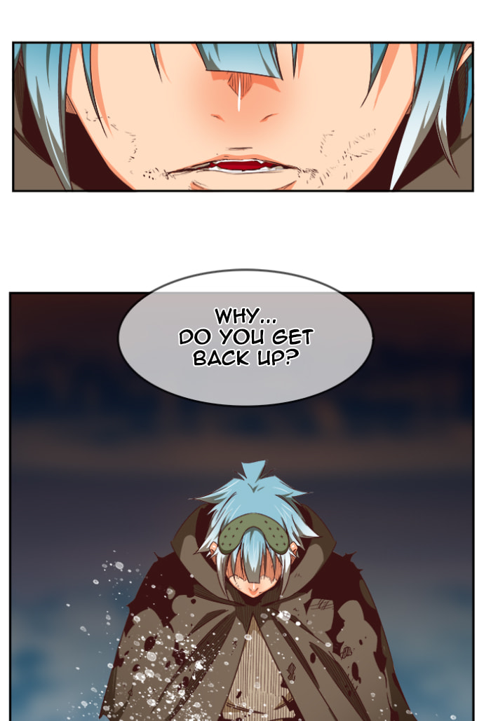 The God of High School Chapter 545 page 132 - 