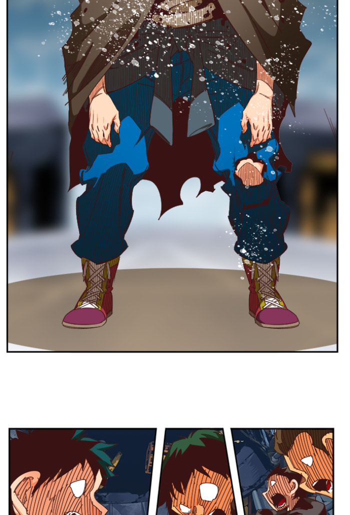 The God of High School Chapter 545 page 133 - 