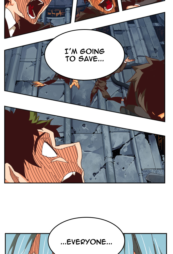 The God of High School Chapter 545 page 134 - 