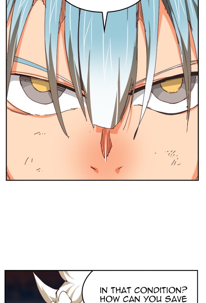 The God of High School Chapter 545 page 135 - 