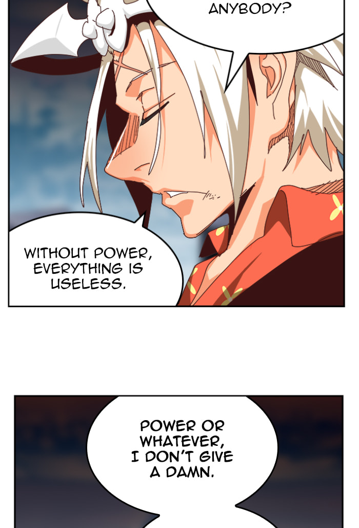 The God of High School Chapter 545 page 136 - 