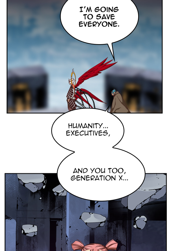 The God of High School Chapter 545 page 137 - 