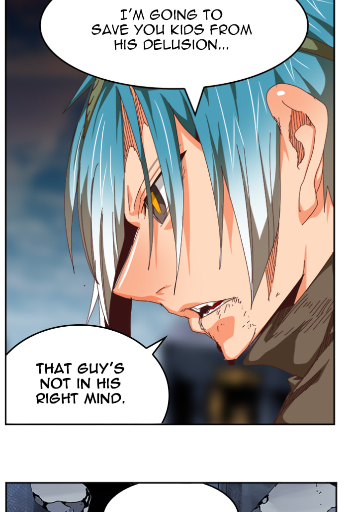The God of High School Chapter 545 page 139 - 