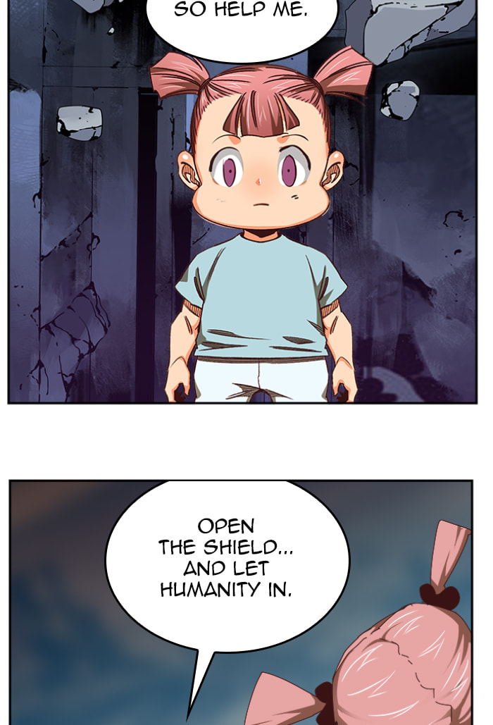 The God of High School Chapter 545 page 140 - 