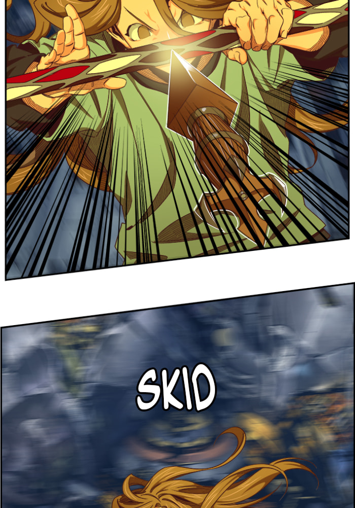 The God of High School Chapter 545 page 16 - 