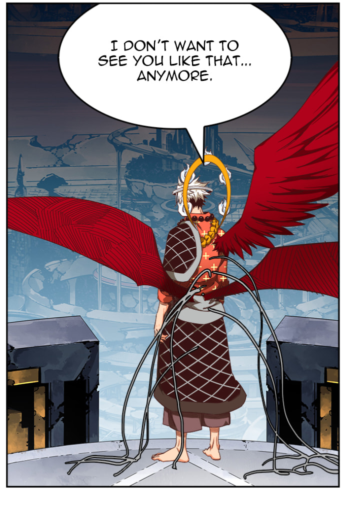 The God of High School Chapter 545 page 154 - 