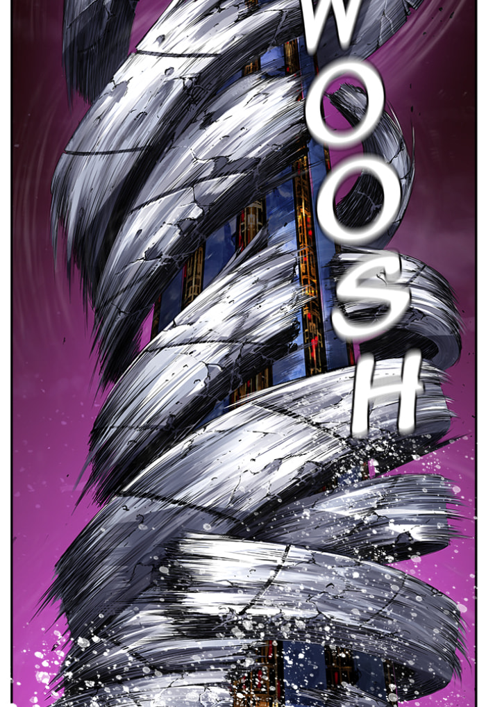 The God of High School Chapter 545 page 157 - 