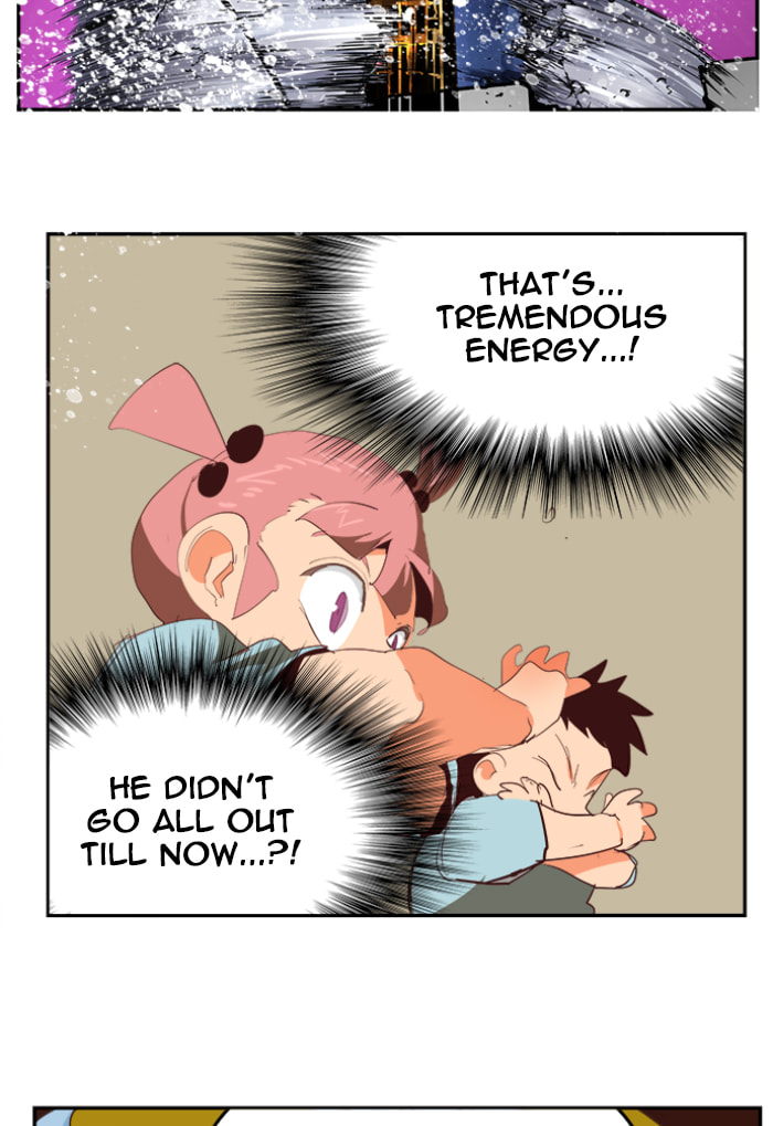 The God of High School Chapter 545 page 158 - 