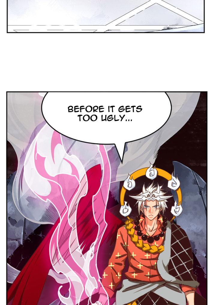 The God of High School Chapter 545 page 161 - 