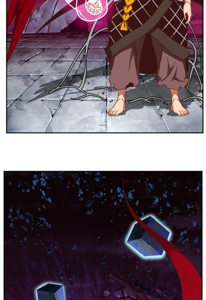 The God of High School Chapter 545 page 162 - 
