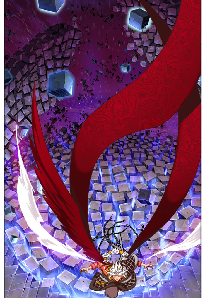 The God of High School Chapter 545 page 163 - 