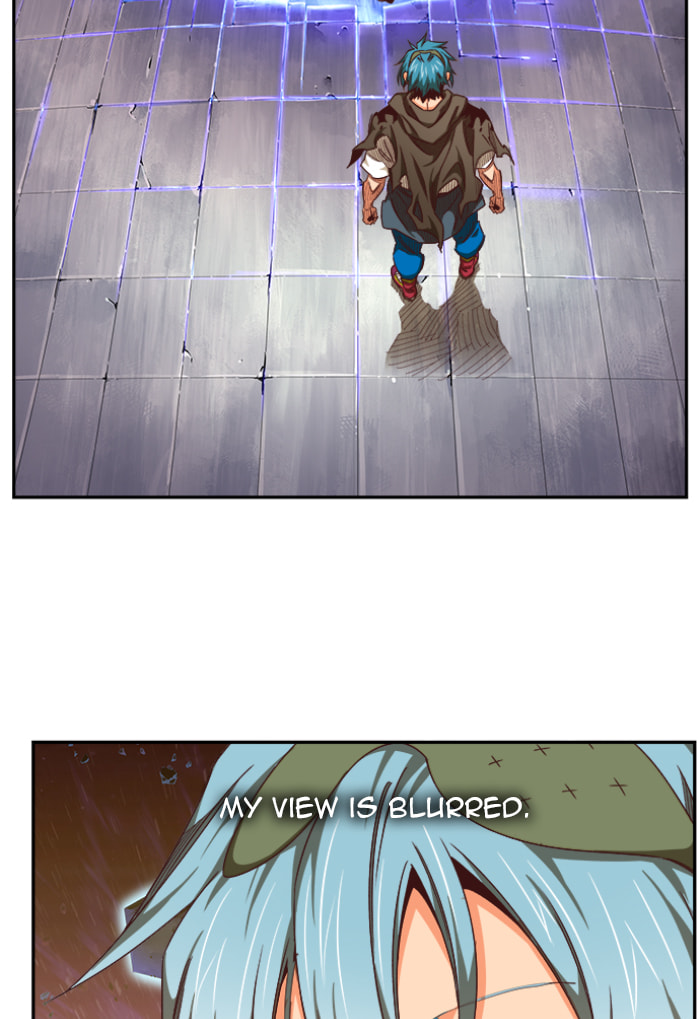 The God of High School Chapter 545 page 164 - 