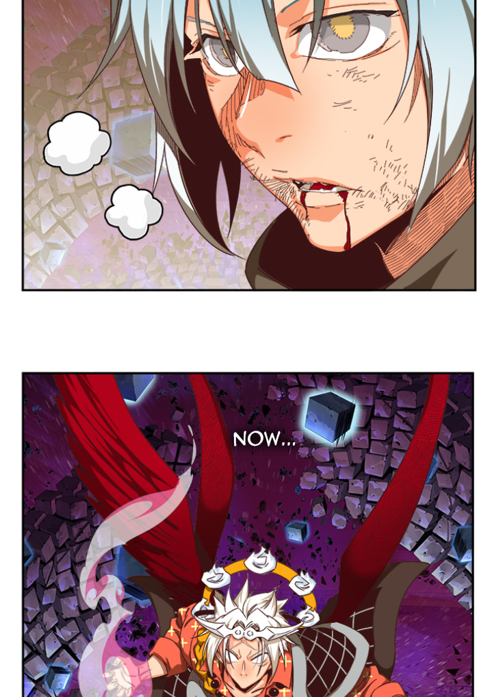 The God of High School Chapter 545 page 165 - 