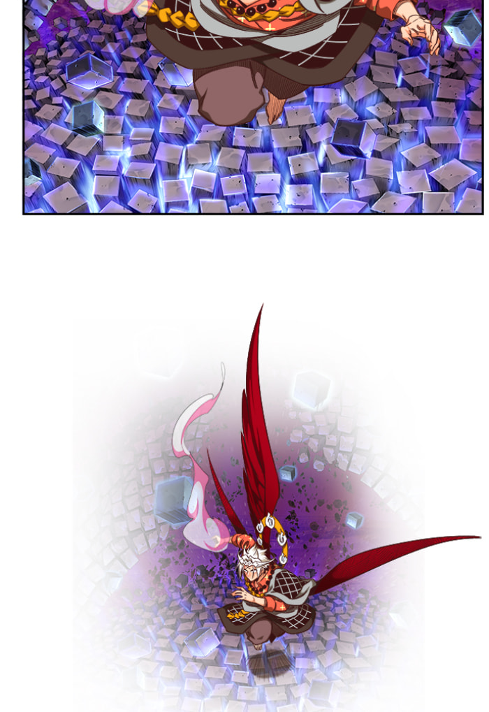 The God of High School Chapter 545 page 166 - 