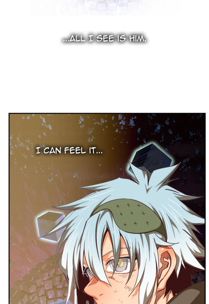 The God of High School Chapter 545 page 167 - 