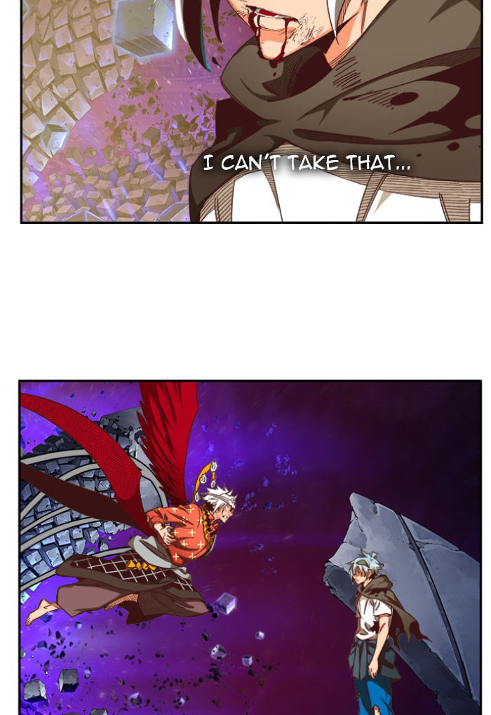 The God of High School Chapter 545 page 168 - 