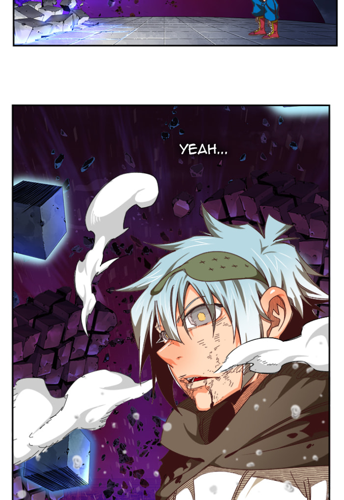 The God of High School Chapter 545 page 169 - 
